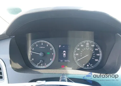 2016 Hyundai Sonata Se from USA, damaged, VIN 5NPE24AF5GH269327